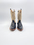 Clic! Cowboylaars 20200 black/ white